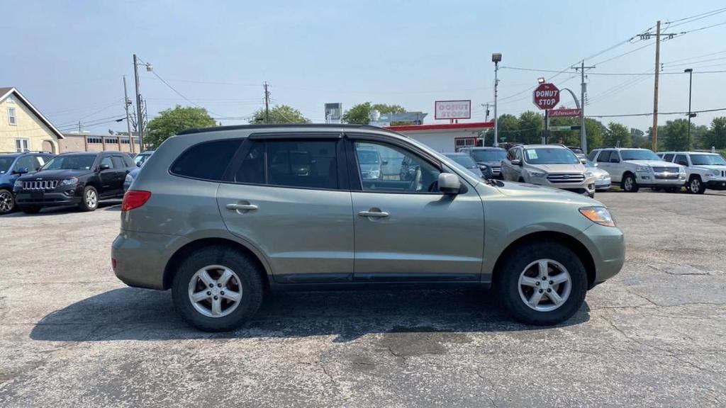 used 2008 Hyundai Santa Fe car, priced at $4,850