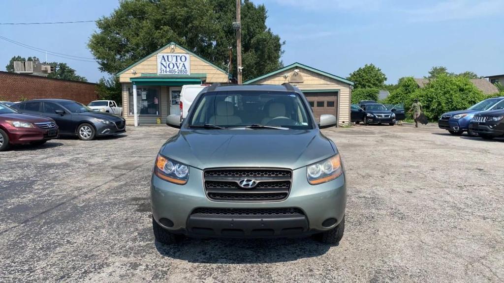 used 2008 Hyundai Santa Fe car, priced at $4,850