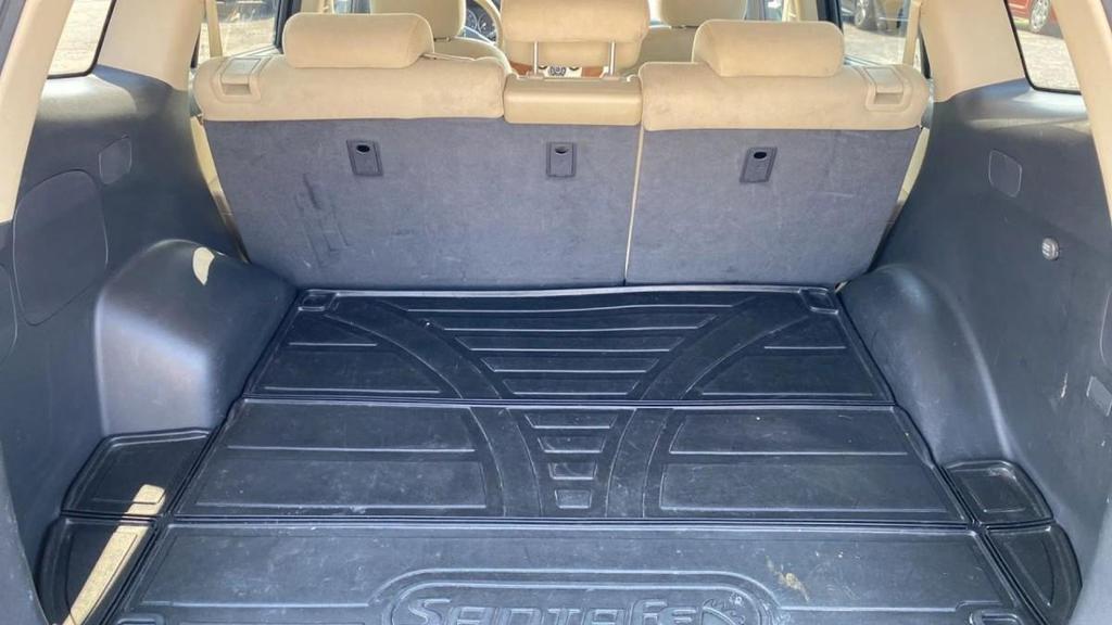 used 2008 Hyundai Santa Fe car, priced at $4,850