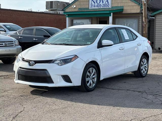 used 2016 Toyota Corolla car, priced at $6,900