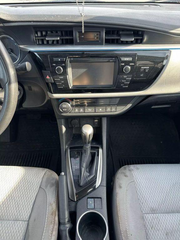 used 2016 Toyota Corolla car, priced at $6,900