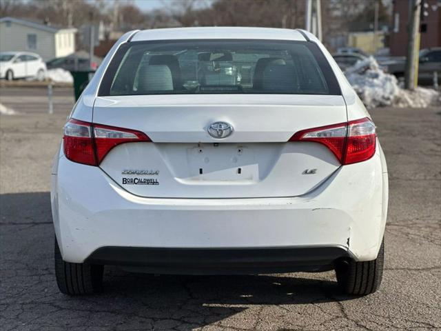 used 2016 Toyota Corolla car, priced at $6,900