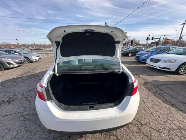 used 2016 Toyota Corolla car, priced at $6,850