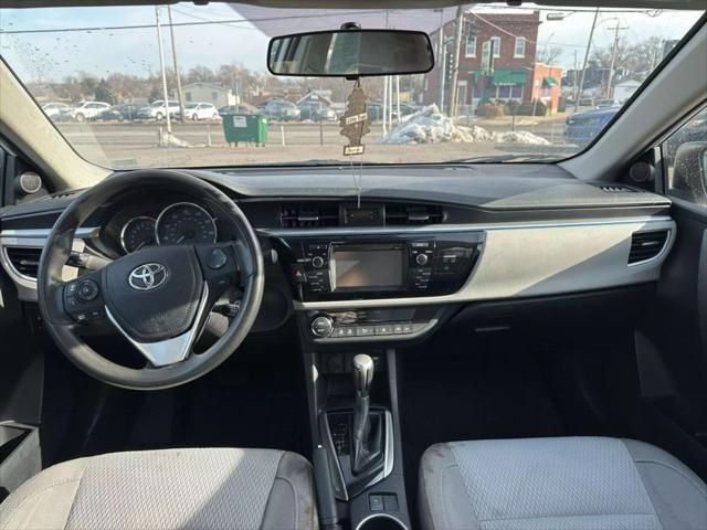 used 2016 Toyota Corolla car, priced at $6,850