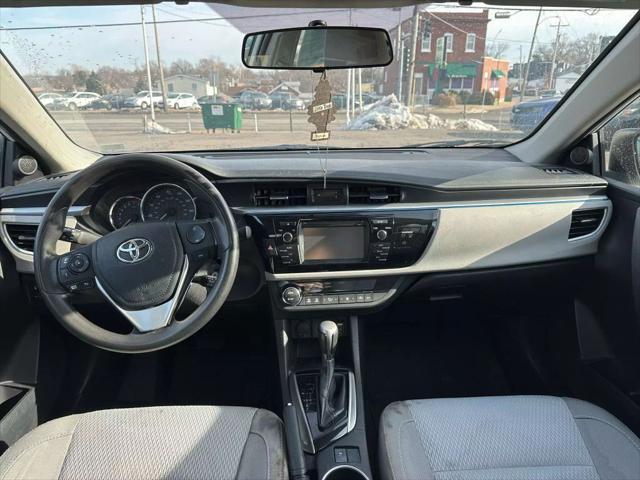 used 2016 Toyota Corolla car, priced at $6,900