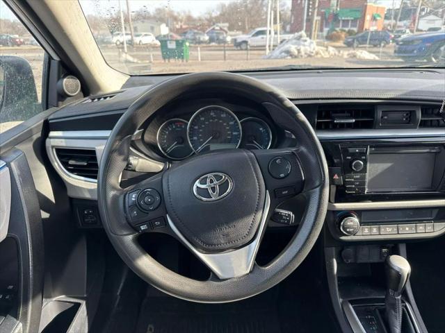 used 2016 Toyota Corolla car, priced at $6,900