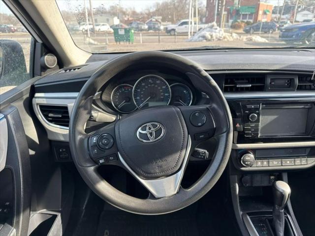 used 2016 Toyota Corolla car, priced at $6,850