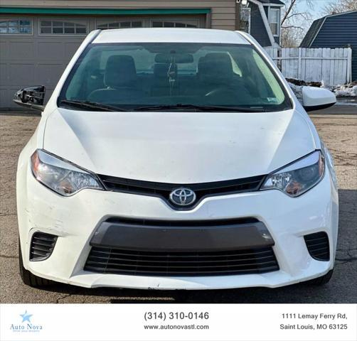 used 2016 Toyota Corolla car, priced at $6,900