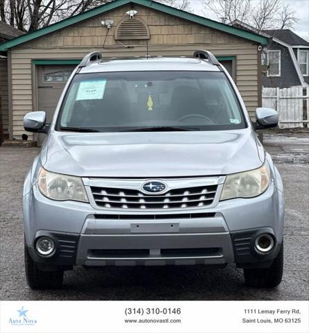 used 2013 Subaru Forester car, priced at $4,500