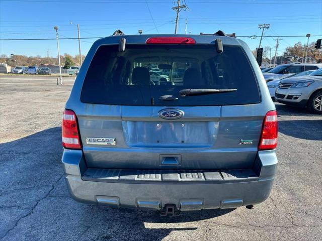 used 2012 Ford Escape car, priced at $4,900