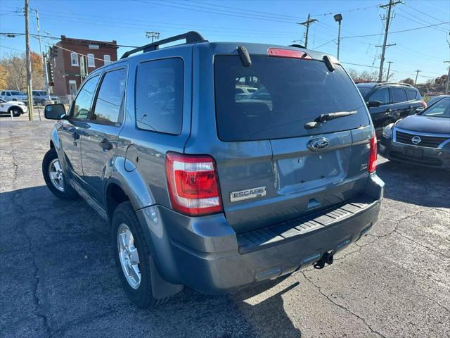 used 2012 Ford Escape car, priced at $4,900