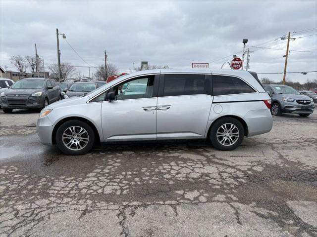 used 2013 Honda Odyssey car, priced at $7,900