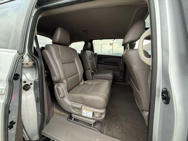 used 2013 Honda Odyssey car, priced at $7,900