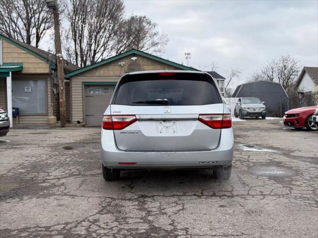 used 2013 Honda Odyssey car, priced at $7,900