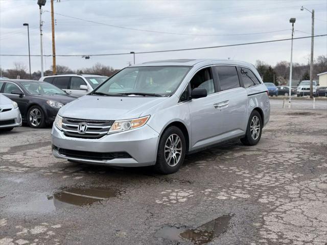 used 2013 Honda Odyssey car, priced at $7,900