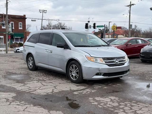 used 2013 Honda Odyssey car, priced at $7,900