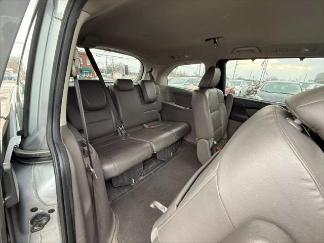 used 2013 Honda Odyssey car, priced at $7,900