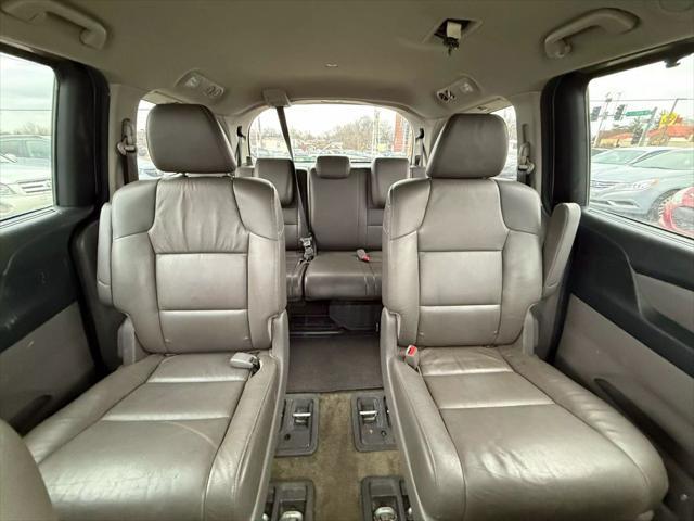 used 2013 Honda Odyssey car, priced at $7,900