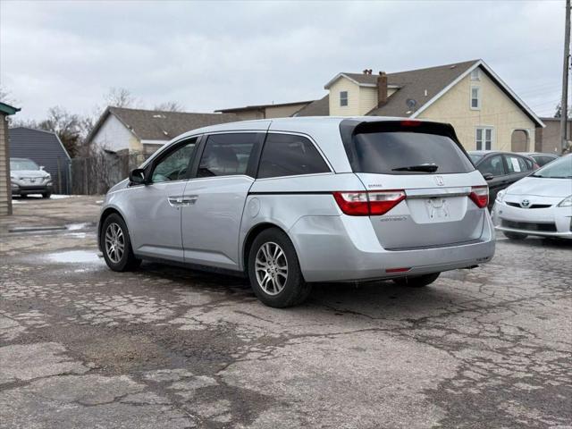 used 2013 Honda Odyssey car, priced at $7,900