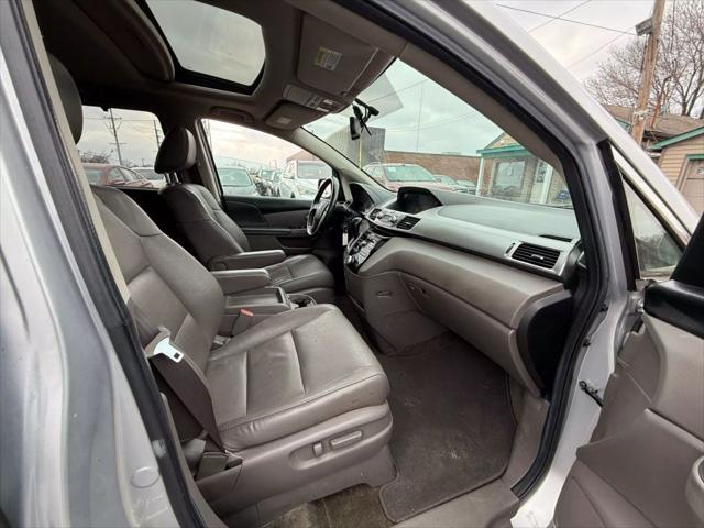 used 2013 Honda Odyssey car, priced at $7,900