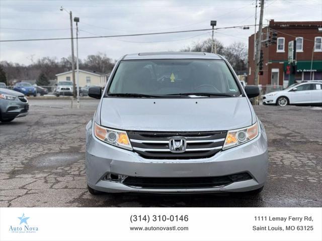 used 2013 Honda Odyssey car, priced at $7,900