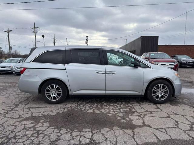 used 2013 Honda Odyssey car, priced at $7,900