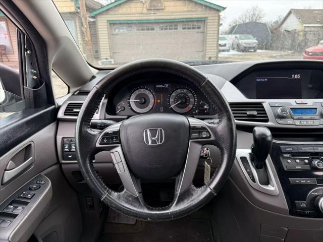 used 2013 Honda Odyssey car, priced at $7,900