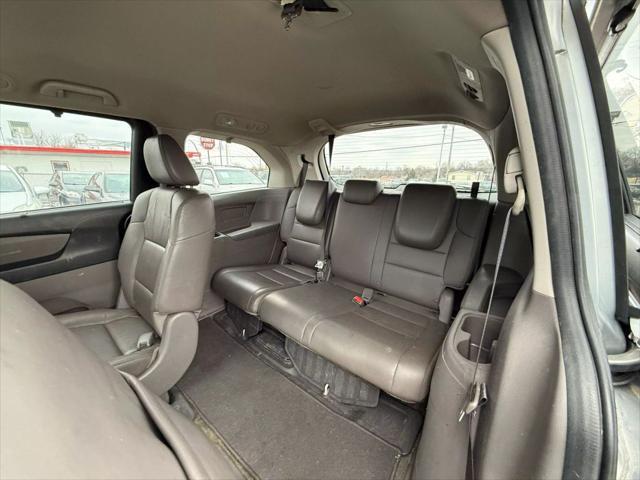 used 2013 Honda Odyssey car, priced at $7,900