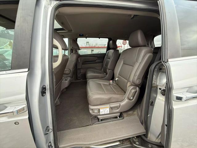 used 2013 Honda Odyssey car, priced at $7,900