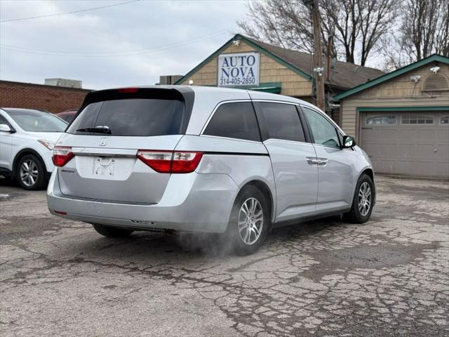 used 2013 Honda Odyssey car, priced at $7,900