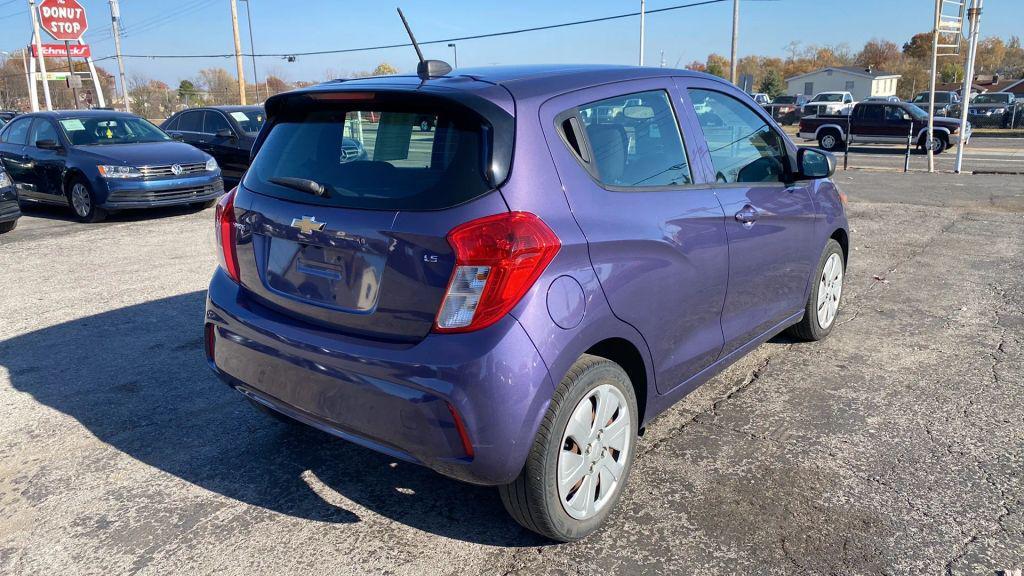 used 2016 Chevrolet Spark car, priced at $6,300
