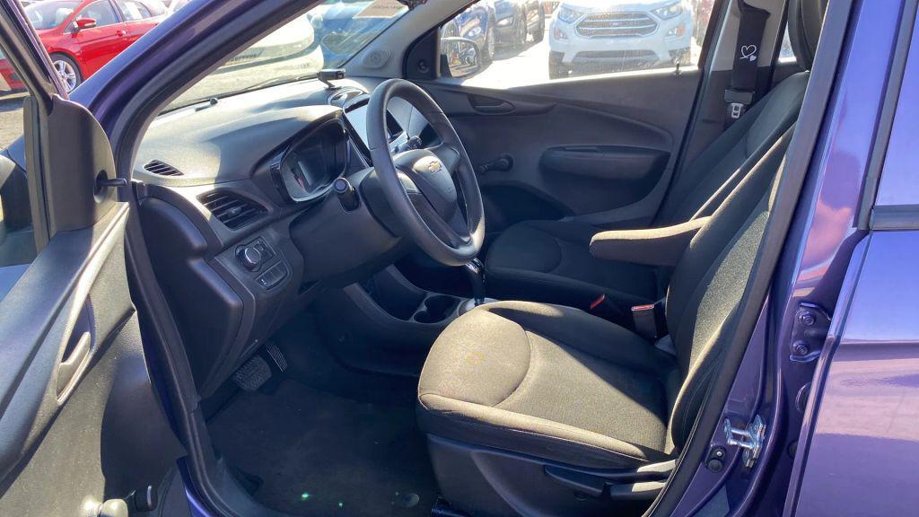 used 2016 Chevrolet Spark car, priced at $6,300