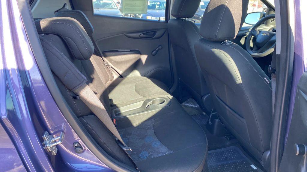 used 2016 Chevrolet Spark car, priced at $6,300