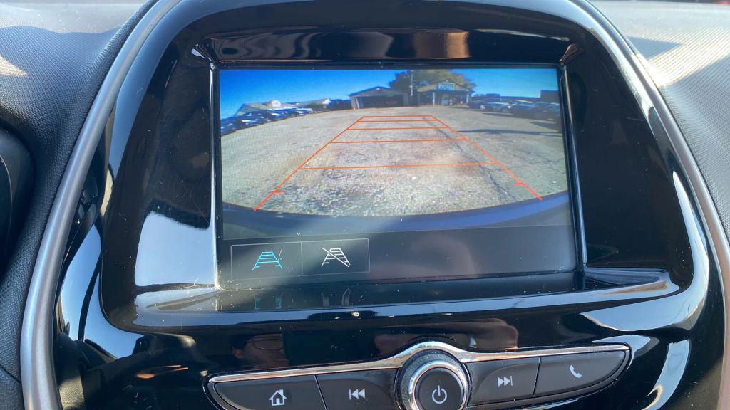 used 2016 Chevrolet Spark car, priced at $6,300