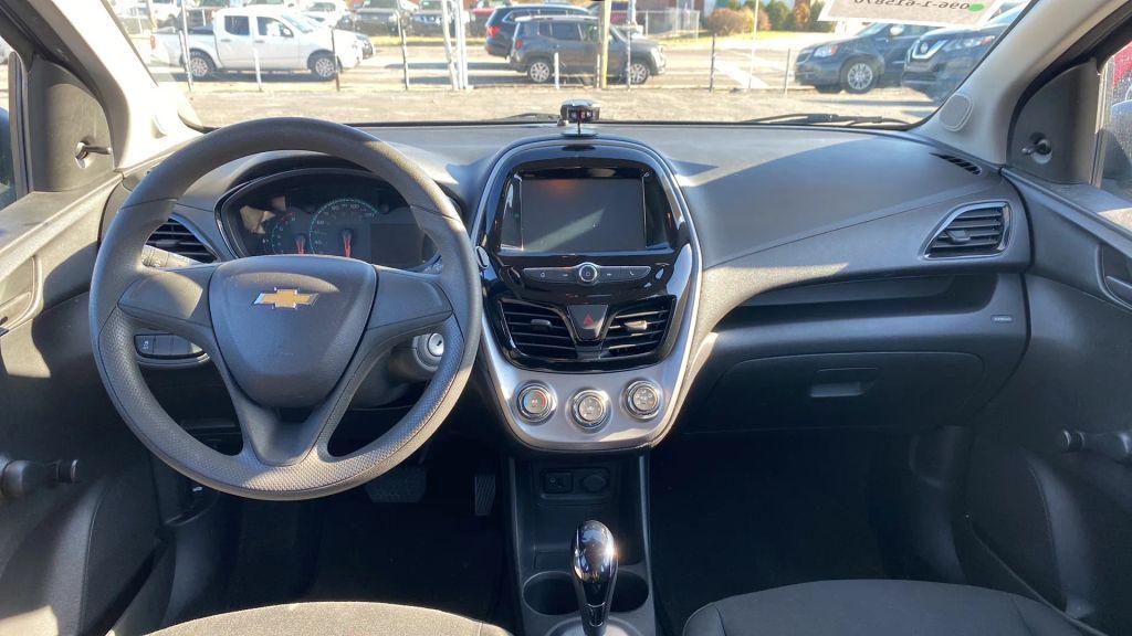 used 2016 Chevrolet Spark car, priced at $6,300