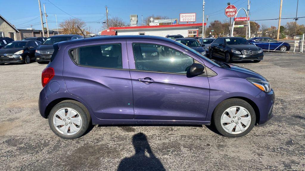 used 2016 Chevrolet Spark car, priced at $6,300