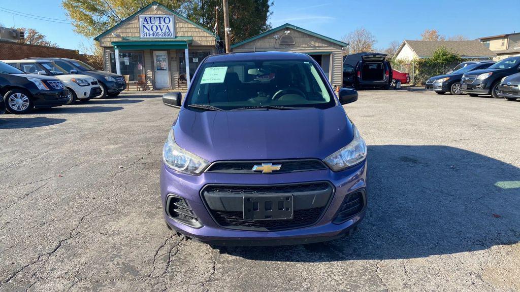 used 2016 Chevrolet Spark car, priced at $6,300