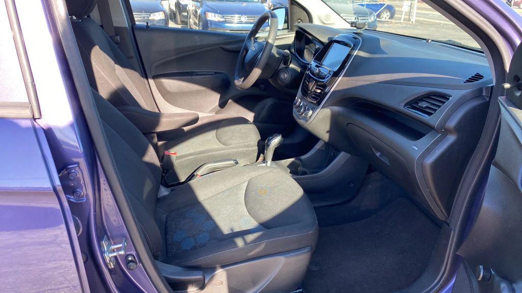 used 2016 Chevrolet Spark car, priced at $6,300