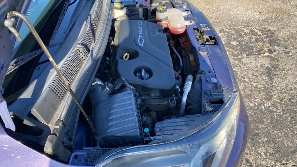 used 2016 Chevrolet Spark car, priced at $6,300