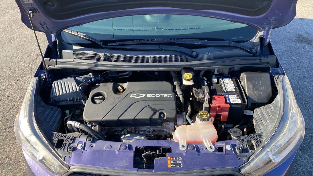 used 2016 Chevrolet Spark car, priced at $6,300