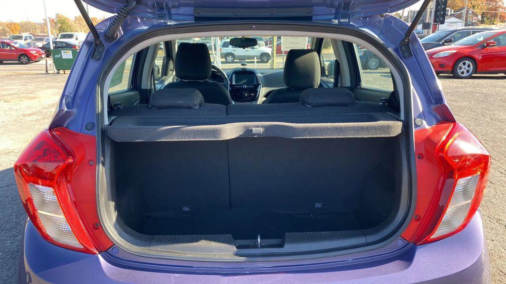 used 2016 Chevrolet Spark car, priced at $6,300