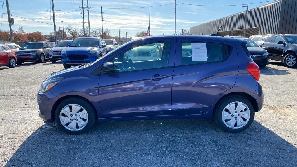 used 2016 Chevrolet Spark car, priced at $6,300