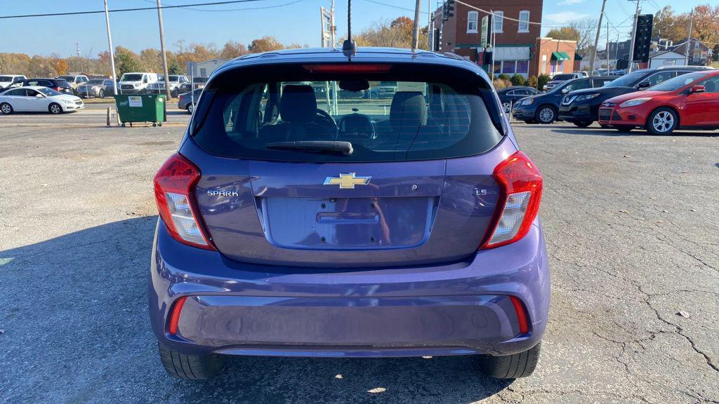used 2016 Chevrolet Spark car, priced at $6,300