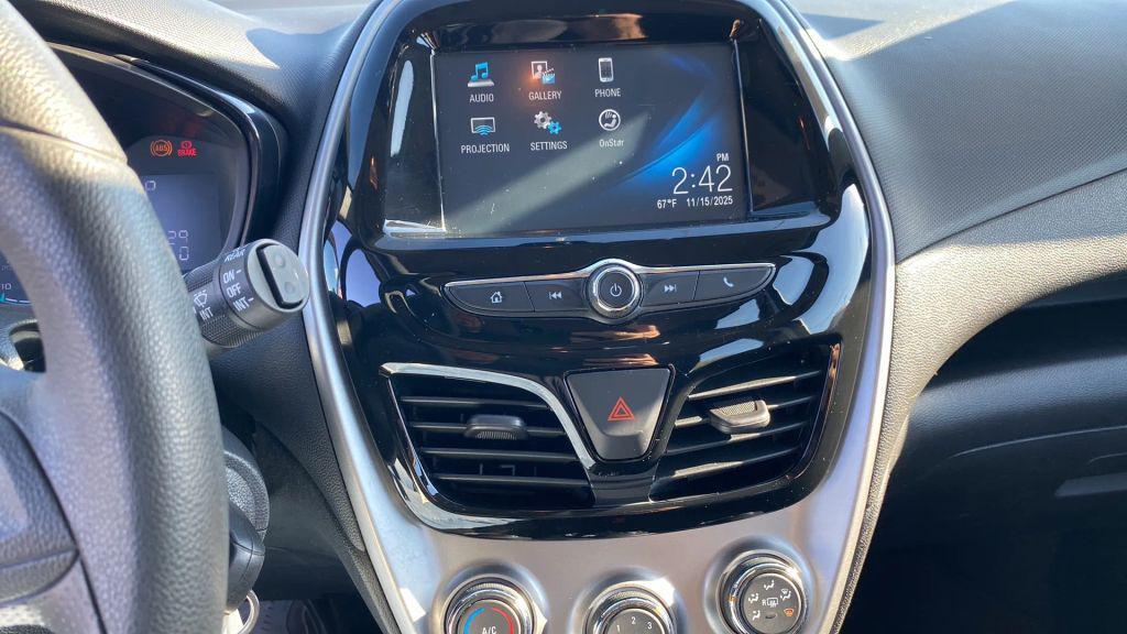 used 2016 Chevrolet Spark car, priced at $6,300