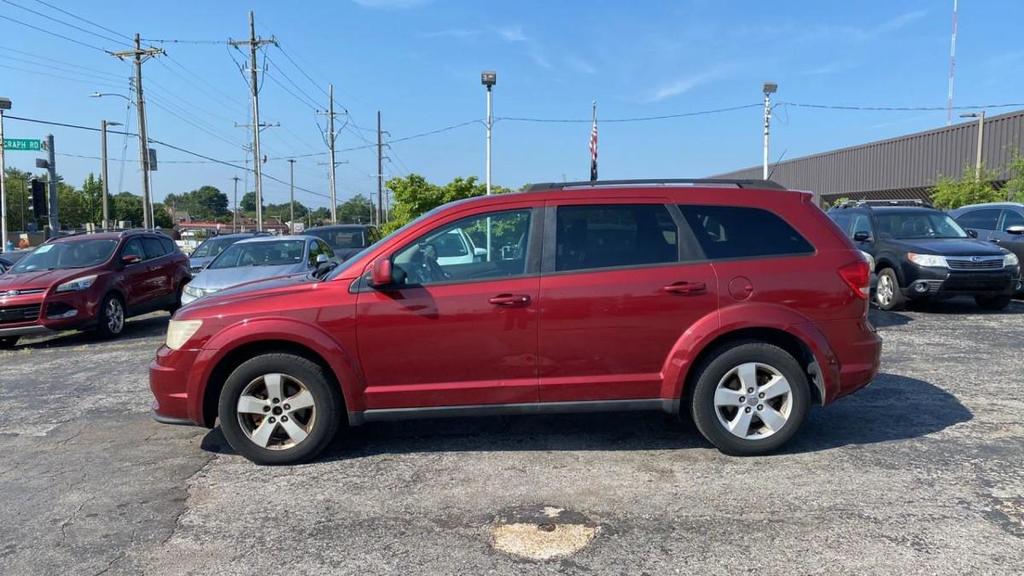 used 2011 Dodge Journey car, priced at $1,799
