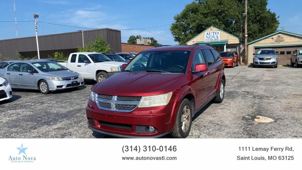 used 2011 Dodge Journey car, priced at $1,799