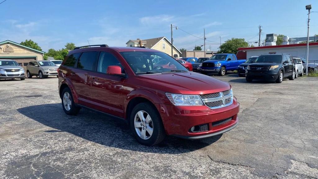 used 2011 Dodge Journey car, priced at $1,799