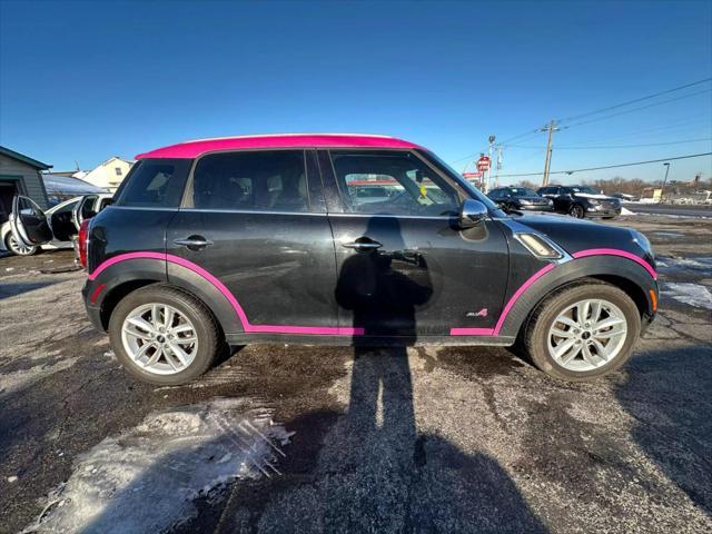 used 2014 MINI Countryman car, priced at $6,500