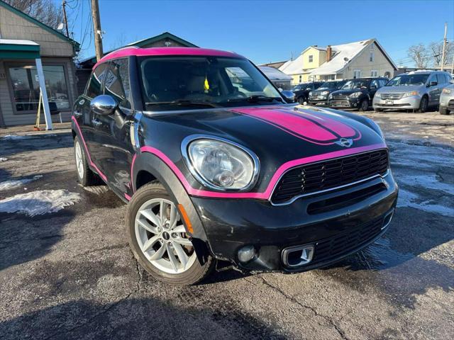 used 2014 MINI Countryman car, priced at $6,500