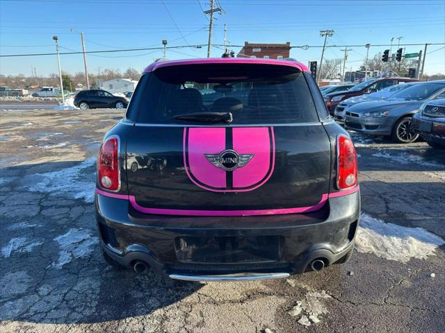 used 2014 MINI Countryman car, priced at $6,500